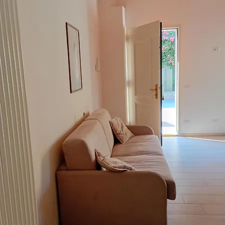 Apartamento Casa Marina Mare E Relax