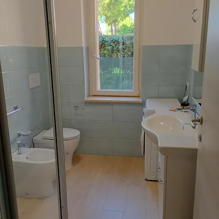 Appartamento Casa Marina Mare E Relax