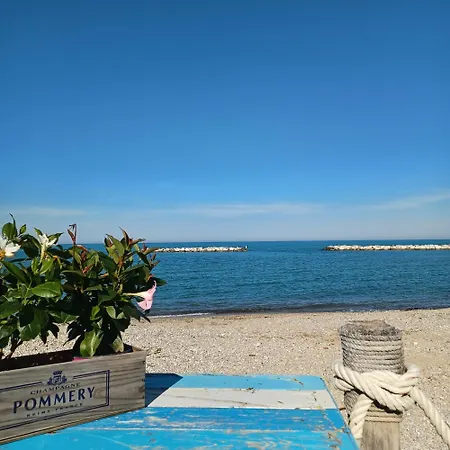 Appartamento Casa Marina Mare E Relax Marina Palmense