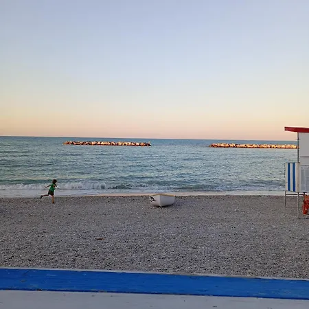 Casa Marina Mare E Relax Appartamento